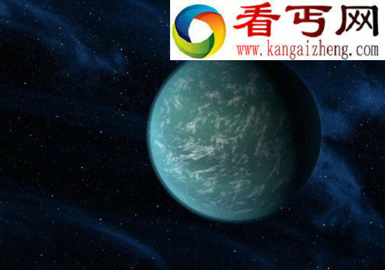 七大宇宙或存在外星人的星球(图)