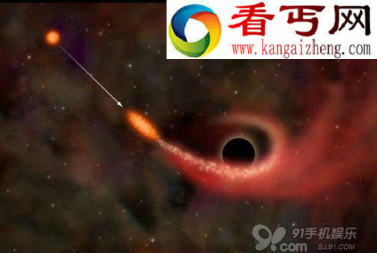 宇宙可能存在更多超级黑洞 400亿倍太阳质量