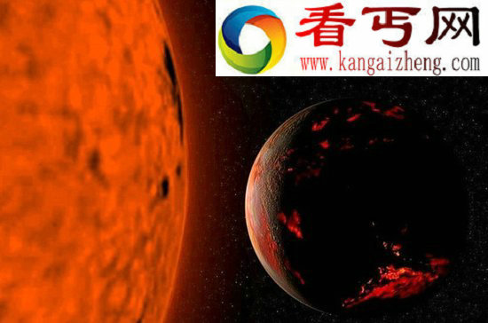 行星离奇失踪疑被红巨星吞没 地球命运会一样吗