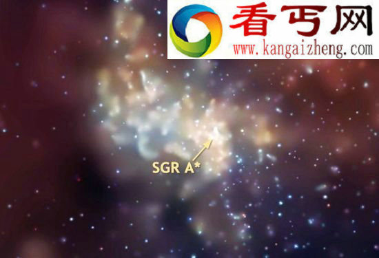 德国科学家称虫洞可打开或实现星际旅行(图)