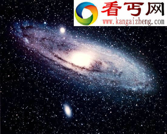 德国科学家称虫洞可打开或实现星际旅行(图)