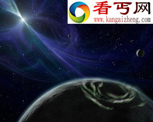 盘点最接近地球条件的那些星球（组图）