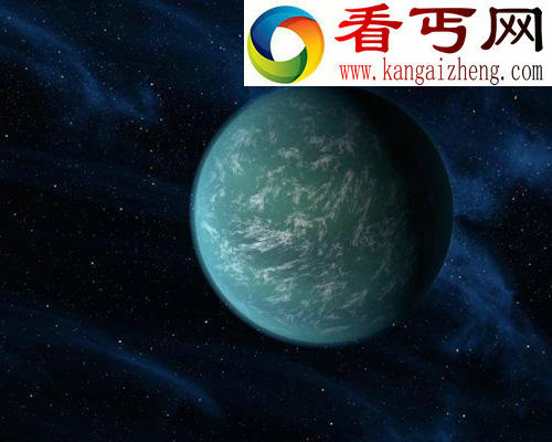 盘点最接近地球条件的那些星球（组图）