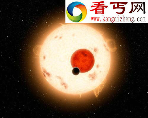 盘点最接近地球条件的那些星球（组图）