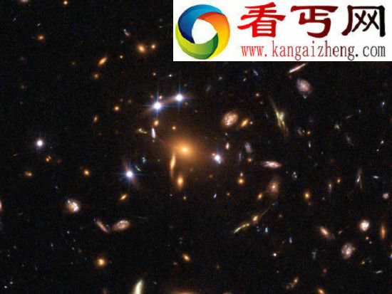 德国科学家称虫洞可打开或实现星际旅行(图)