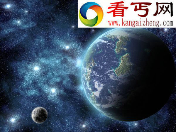 盘点最接近地球条件的那些星球（组图）