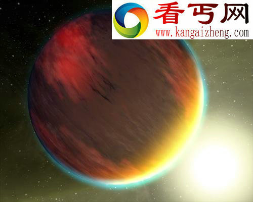 盘点最接近地球条件的那些星球（组图）