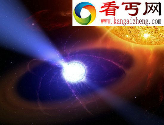 “僵尸恒星”周围可能存在外星高级文明