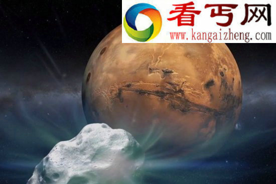 大彗星与神秘黄道光