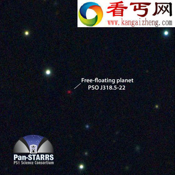 不围绕恒星运行的奇特流浪行星