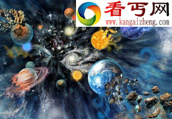 宇宙终极命运或是大撕裂