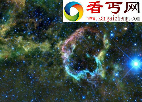 科学家发现神秘高能宇宙射线来源于超新星残骸