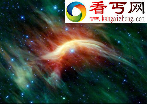 （多图）2011年度最佳太空照片冰岛极光和天线星系