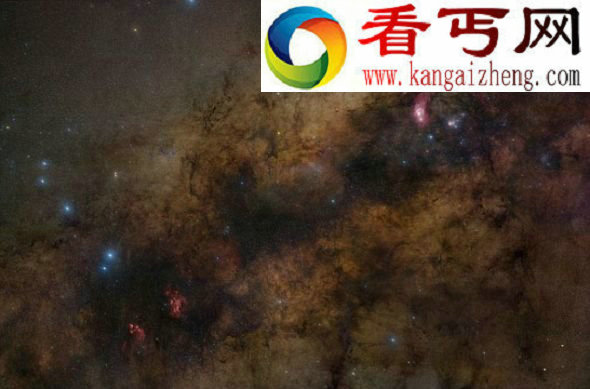 银河中心隐藏巨型黑洞或吞噬周围行星(图)