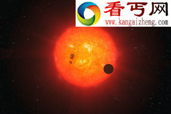 (图)研究发现星系宜居带范围或大于预计30%