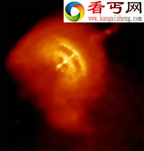 （图）科学家揭密中子星磁场 犹如一颗巨大永久磁铁