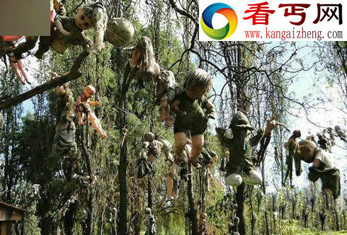 全球29个最恐怖惊悚之地看了就不敢去了！