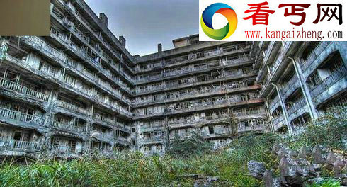 全球29个最恐怖惊悚之地看了就不敢去了！
