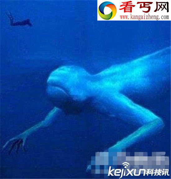 南极藏有UFO舰群？神秘“死光” 点南极十大未解之谜