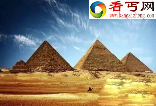 骗了人类上千年！金字塔真实作用被曝光