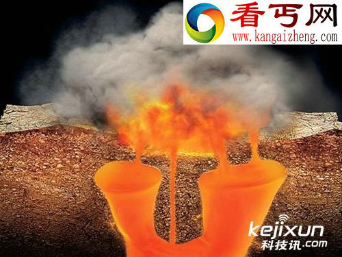 黄石公园火山或将喷发 外星人来访地球时最适合居住的地点