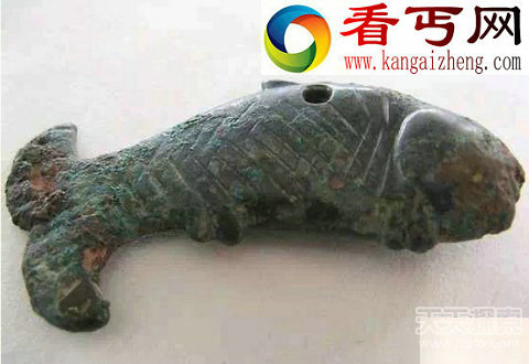 盗墓笔记中的惊天国宝