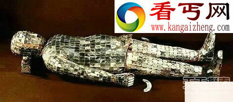 盗墓笔记中的惊天国宝