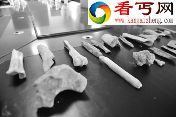 距今十万年古人类活动遗址——大安洞穴遗址