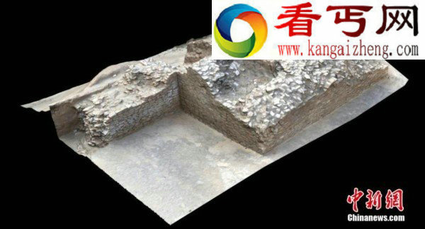 中国发现四千年前祭坛
