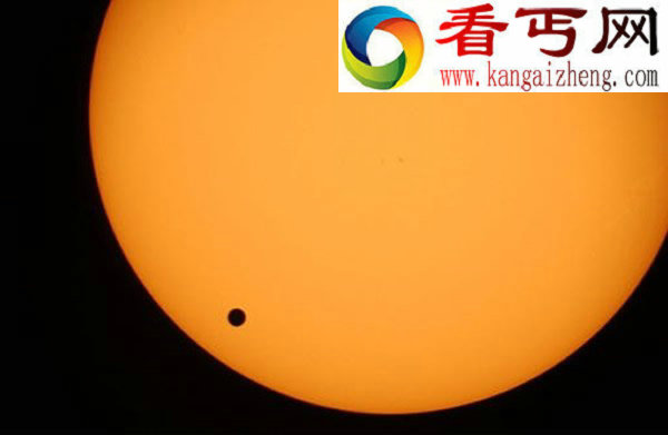 在古代“金星凌日”被视为凶兆