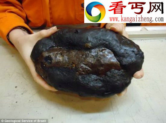 沉入大西洋的“巴西亚特兰蒂斯”