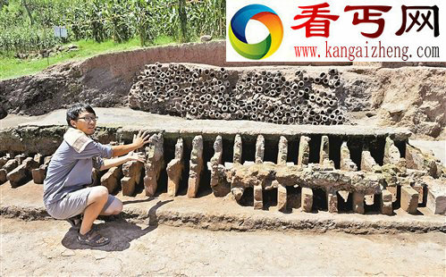 忠县明代冶锌遗址