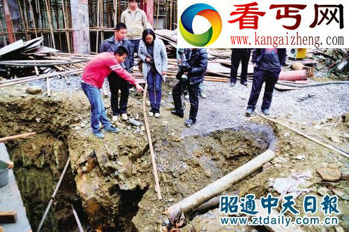 盐津墨石湾汉代古墓发掘始末