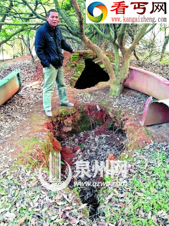草邦水库现千年古墓 内有“一厅一室”不见棺木随葬品
