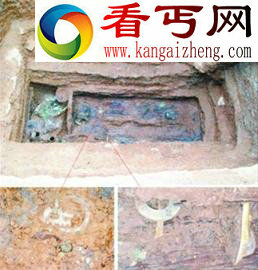 东大杖子战国古墓群改写辽宁历史(组图)