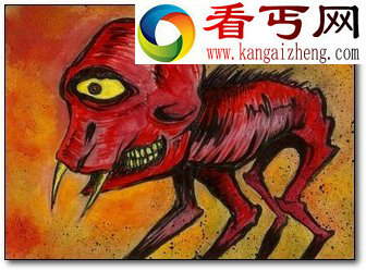 8种奇异动物化石盘点海豹头骨像恐