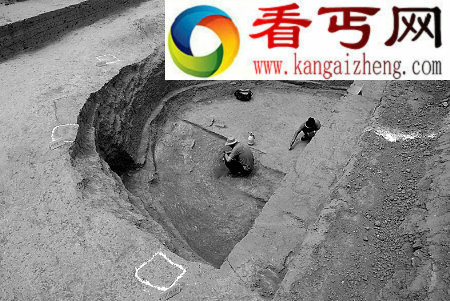 浚县隋唐时期国家大粮仓 储量够８万人吃１年 