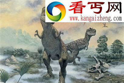 解析恐龙的寿命有多长 100到200岁不成问题