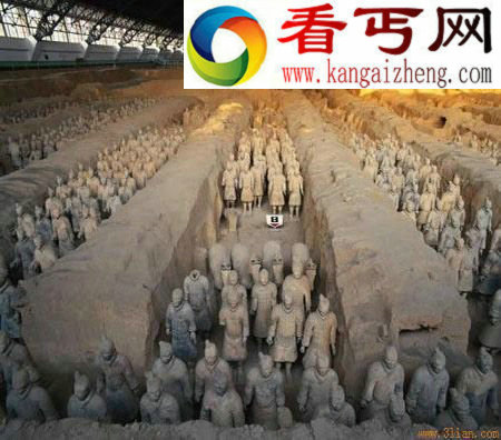 （图）探秘世界上最著名的十大古墓
