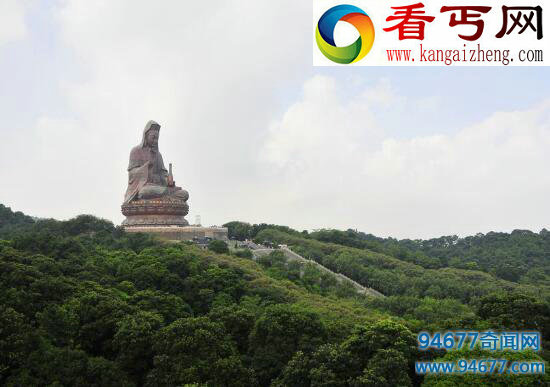 广东四大名山排名，四大名山之首是哪一座