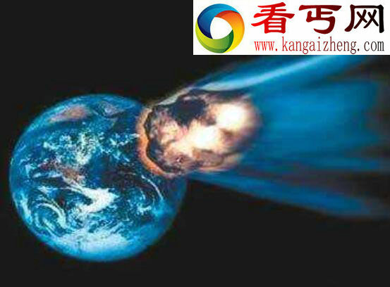 2036年小行星撞地球是真的吗？人类即将被毁灭吗？