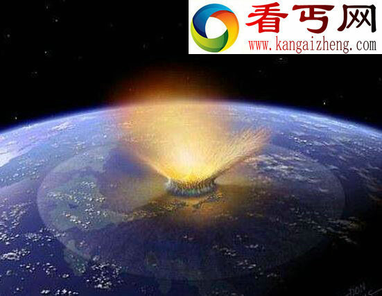 2036年小行星撞地球是真的吗？人类即将被毁灭吗？