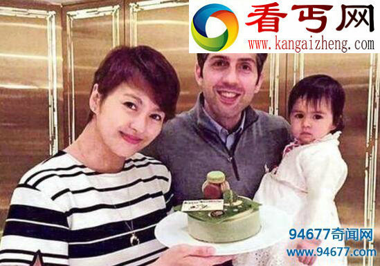 梁咏琪老公Sergio一见钟情闪婚，个人资料介绍