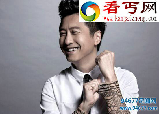 哈林个人资料，庾澄庆为什么叫哈林