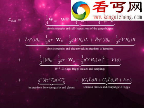 对人类文明有影响的方程式：时空可用广义相对论描述(图) 