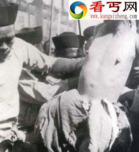 古代剐刑就是凌迟，盘点明清被剐刑处死的人(图片)
