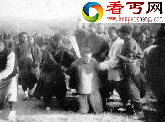 古代最羞辱犯人的死刑，戮刑(游街示众鞭尸扬灰)