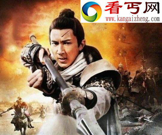 沙场战神王彦章，宁死不屈被李存勖斩首(忠心为国)
