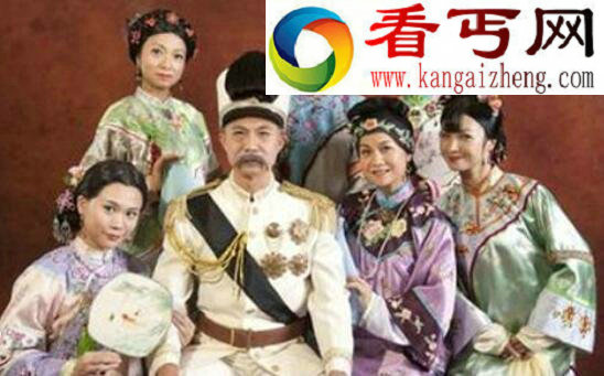 盘点袁世凯的后代，袁世凯有17个儿子22个孙子