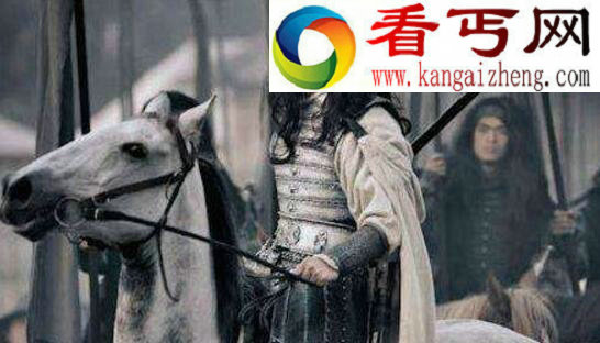 马超怎么死的，不忠不孝活该抑郁而死